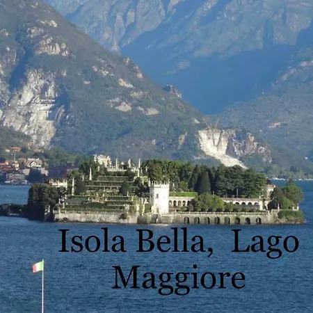 Lakeside Maggiore Σπίτι διακοπών