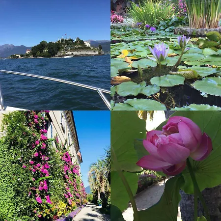 Prázdninový dům Lakeside Maggiore *