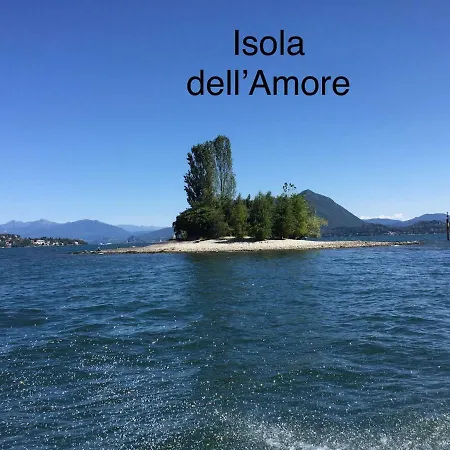 Lakeside Maggiore Casa de Férias Monvalle